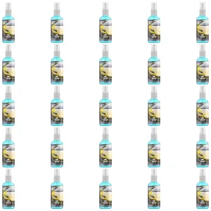 اسپری خوشبو کننده خودرو هوگو مدل C.016 حجم 50 میلی لیتر بسته 25 عددی