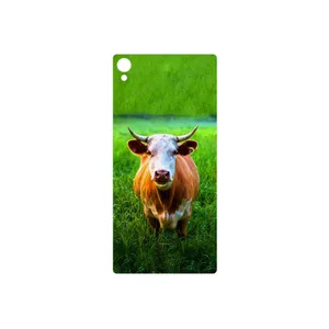 MAHOOT Cow Cover Sticker for Sony Xperia Z3