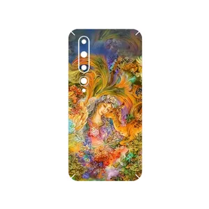 MAHOOT Persian miniature 3 Cover Sticker for Xiaomi Mi 10 5G