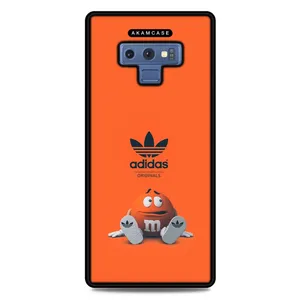 AKAM AMCWSGN9-ADIDAS12 Cover For Samsung Galaxy Note 9