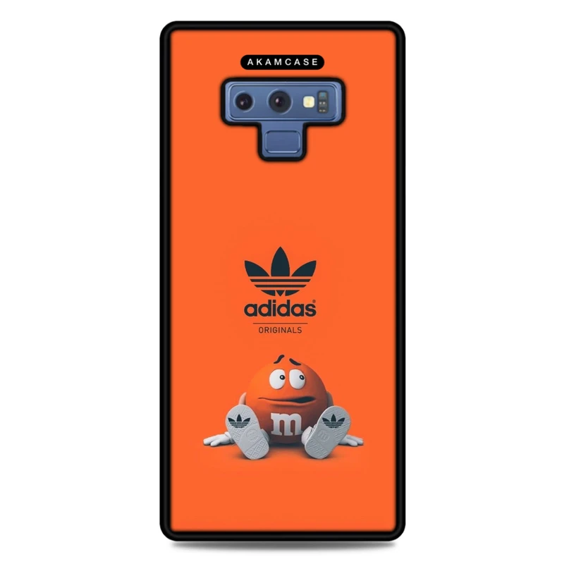 کاور آکام مدل AMCWSGN9-ADIDAS12 مناسب برای گوشی موبایل سامسونگ Galaxy Note 9