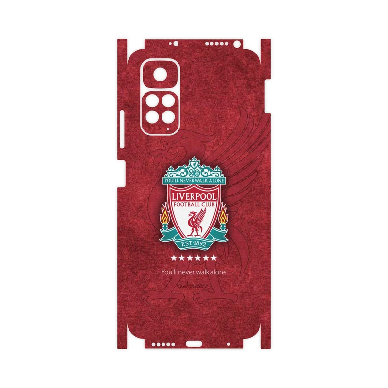 برچسب پوششی ماهوت مدل Liverpool-FullSkin مناسب برای گوشی موبایل شیائومی Redmi Note 11S
