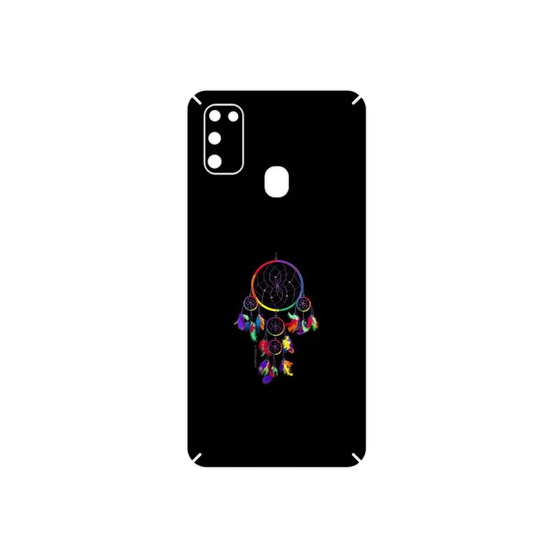 برچسب پوششی ماهوت مدل Dream Catchers مناسب برای گوشی موبایل سامسونگ Galaxy M21