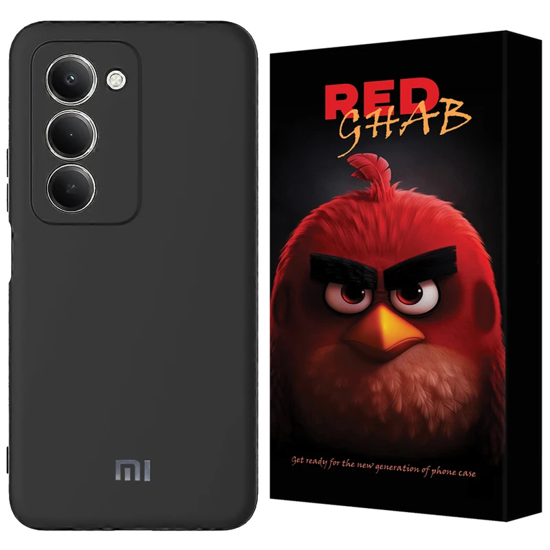 کاور رد قاب مدل RSIL مناسب برای گوشی موبایل شیائومی Redmi 15 4G