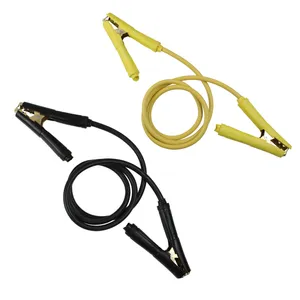  کابل برق خودرو مستر نیرو مدل 1000A مجموعه 2 عددی