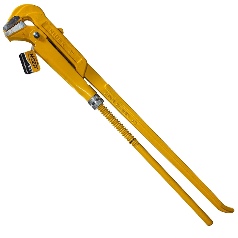 آچار شلاقی نیدر مدل HEAVY DUTY 3 INCH سایز 3 اینچ