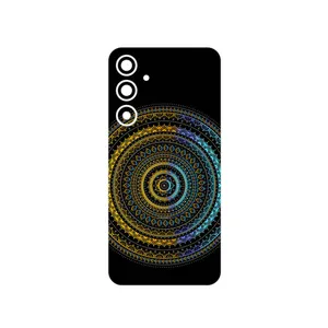 MAHOOT Mandala Design 2 Cover Sticker for Samsung Galaxy A35