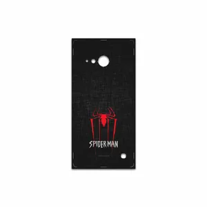 MAHOOT Spider-Man Cover Sticker for Nokia Lumia 730
