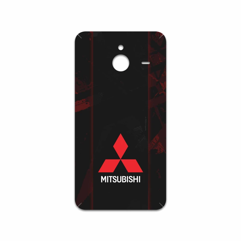 برچسب پوششی ماهوت مدل Mitsubishi Motor مناسب برای گوشی موبایل مایکروسافت Lumia 640 XL