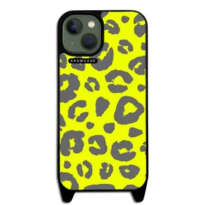 AKAM AMCWLA13-PANTHER PATTERN1 Cover For Apple iPhone 13