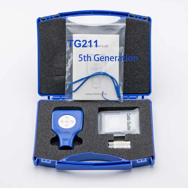ضخامت سنج رنگ اف ام سی مدل TG211FN
