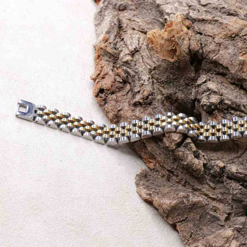 دستبند مردانه کد rl800