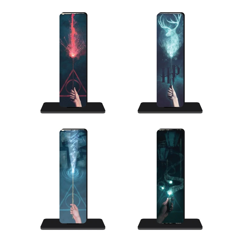 استند رومیزی تزیینی مدل هری پاتر کد Harry Potter -02 مجموعه 4 عددی