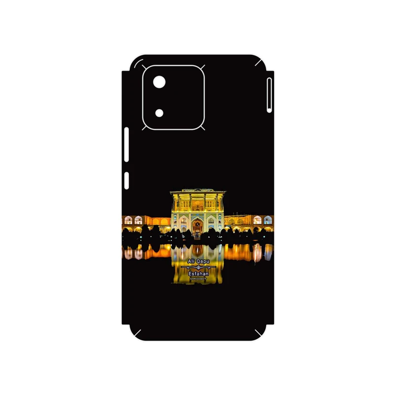 برچسب پوششی ماهوت مدل Ali Qapu مناسب برای گوشی موبایل آنر X5