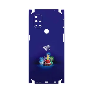 MAHOOT inside out-FullSkin Cover Sticker for OnePlus Nord N10 5G
