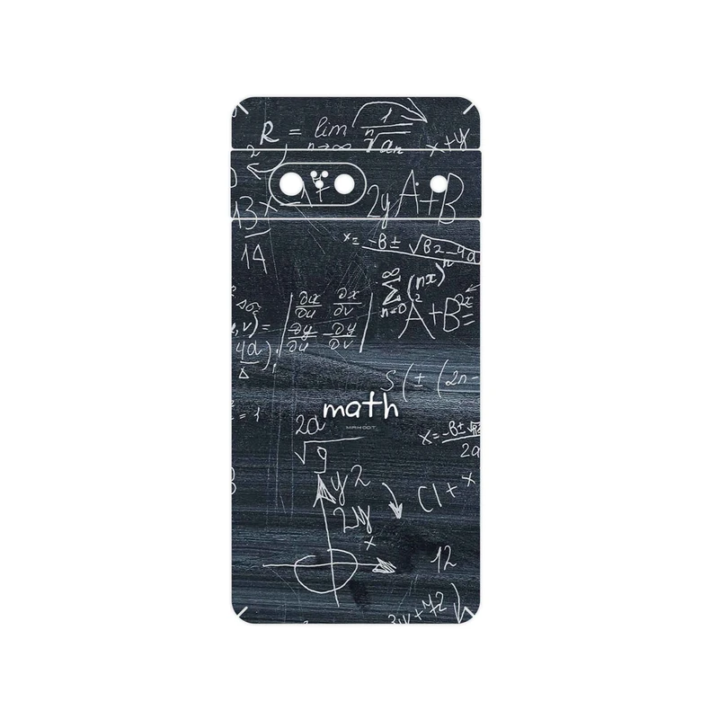 برچسب پوششی ماهوت مدل Mathematical Science مناسب برای گوشی موبایل گوگل Pixel 7