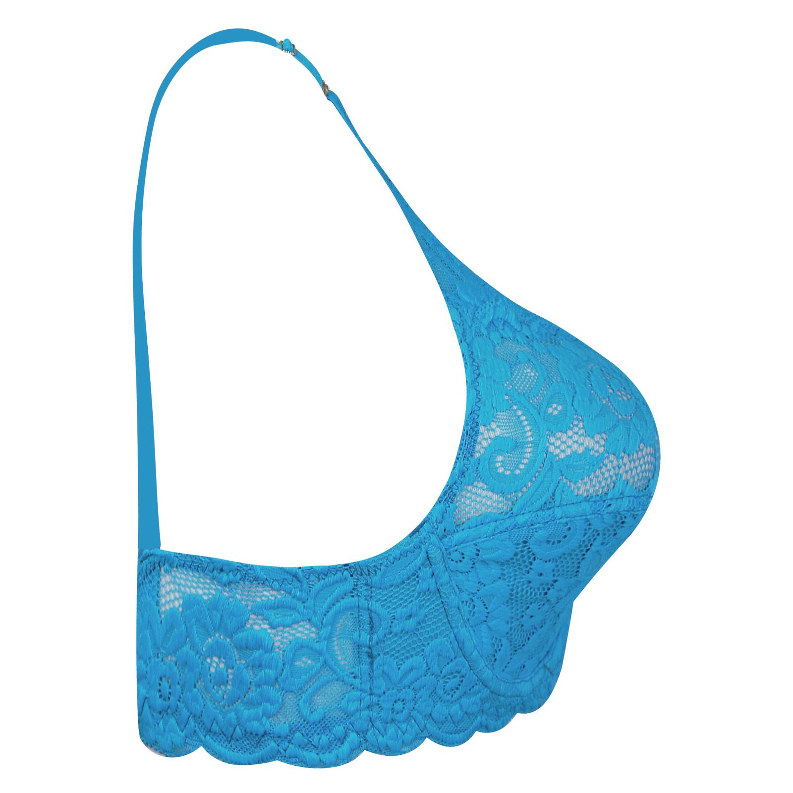 ست شورت و سوتین زنانه پانیذ کد 9015-LB -  - 3