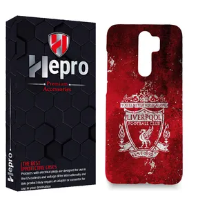 HEPRO MC Cover for XIAOMI REDMI 9