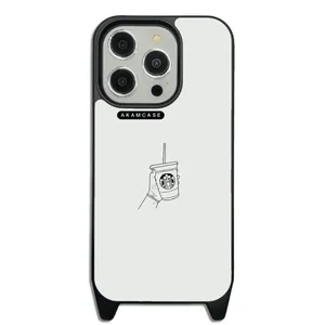 AKAM AMCWLA14PRO-STARBUCKS16 Cover For Apple iPhone 14 Pro