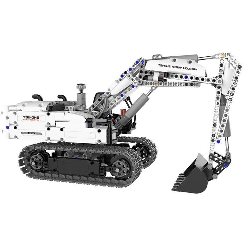 ساختنی میتو مدل Engineering Excavator
