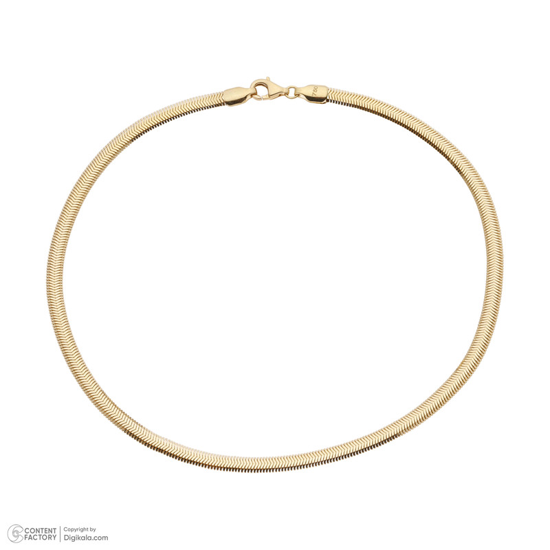 پابند طلا 18 عیار زنانه مایا ماهک مدل MA0175