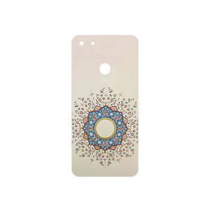 MAHOOT Art of Illumination 1 Cover Sticker for Motorola Moto E6 Play