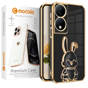 Mocolo Lapin Cover For Honor X7B With Pop Socket