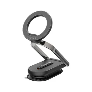 پایه نگهدارنده گوشی موبایل لِولو مدل MagSafe Car Holder and Selfie Stick