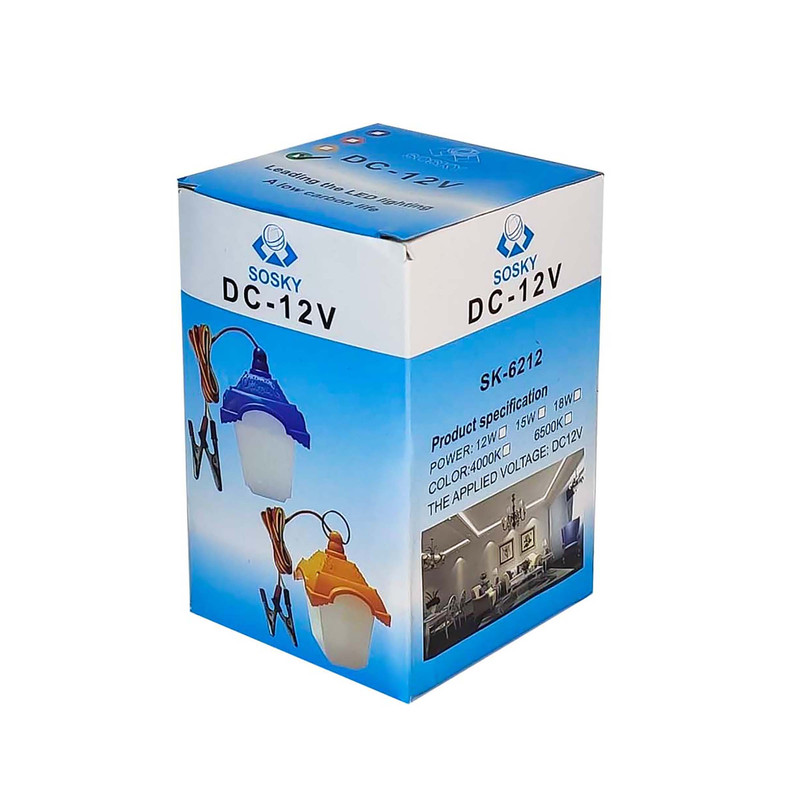 چراغ سیار خودرو ساسکی مدل TKY4-SOS