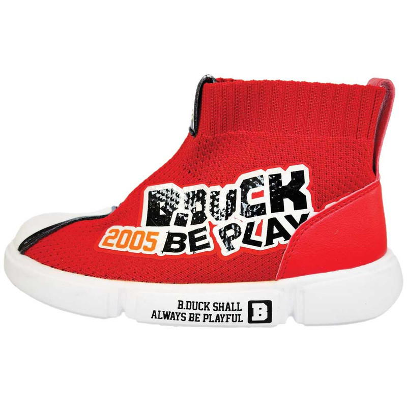 نیم بوت پسرانه مدل 148001