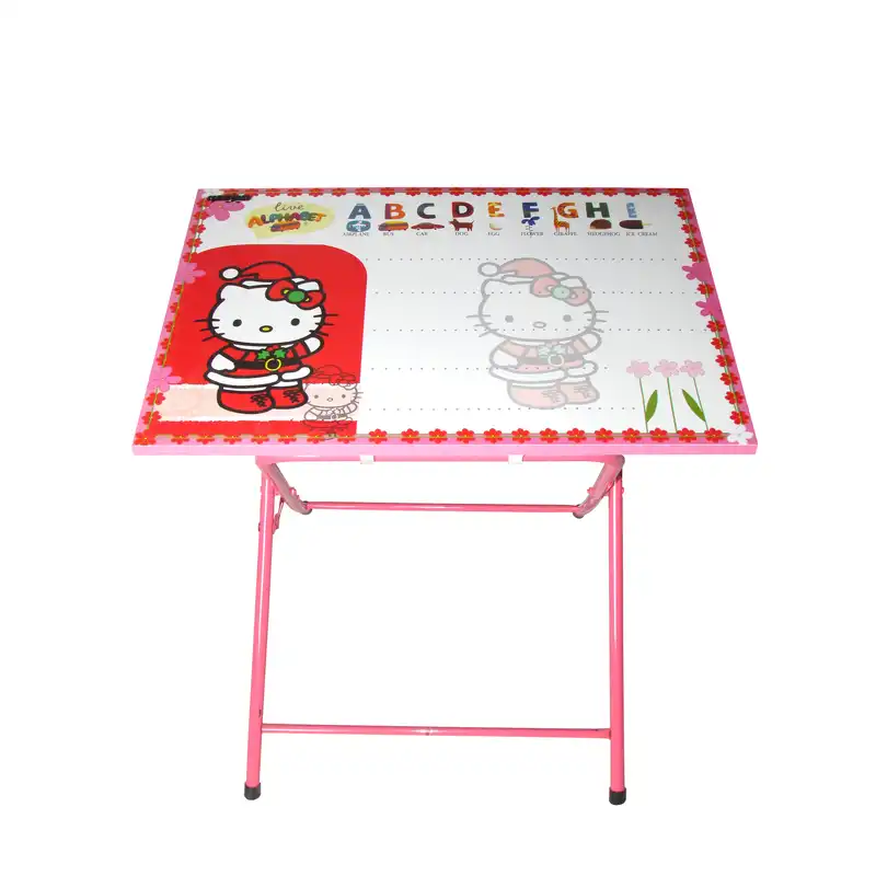 میز تحریر کودک میزیمو مدل کیتی 1 کد 1456