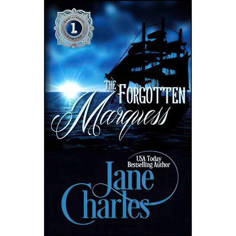 کتاب The Forgotten Marquess  اثر Jane Charles انتشارات تازه ها