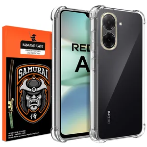 Samurai Airbag Case For Xiaomi Redmi A5 4G / Poco C71