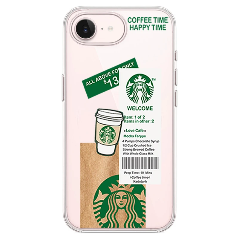 کاورطرح STK مناسب برای گوشی موبایل اپل iPhone 16e