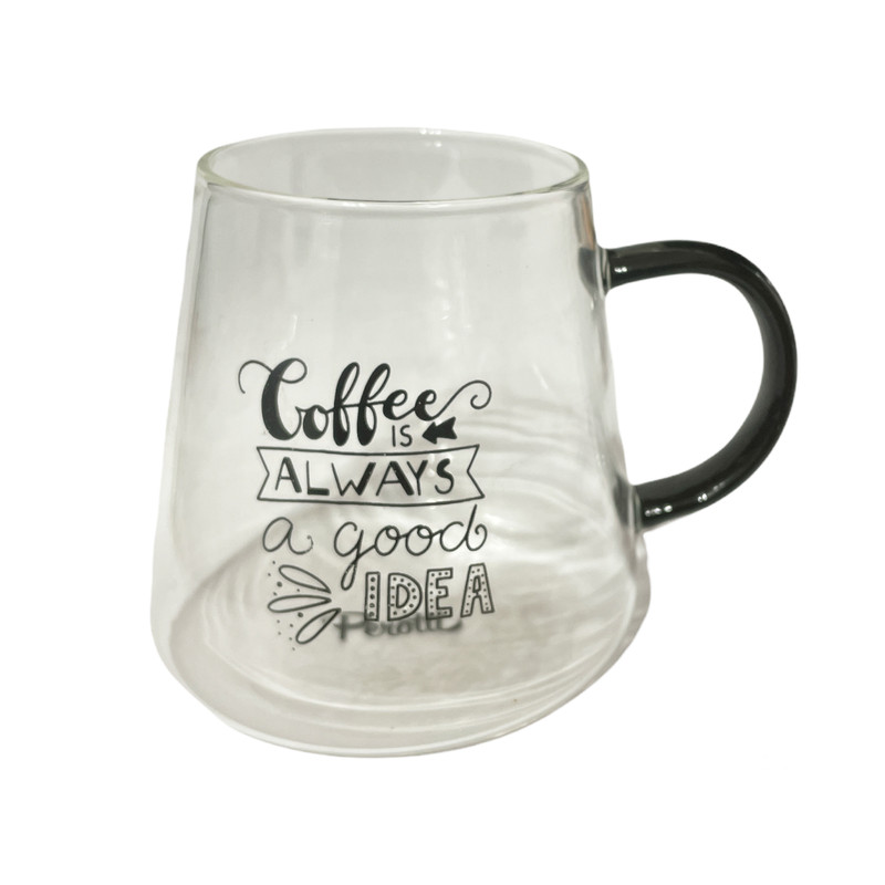 فنجان پروتی مدل Coffee کد 12433