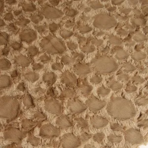 پارچه لباس مدل خز طرحدار