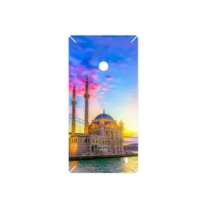 MAHOOT City of Istanbul Cover Sticker for Nokia Lumia 520