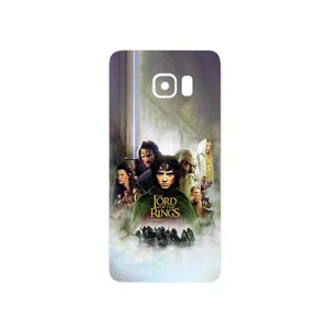 MAHOOT The Lord of the Rings Cover Sticker for Samsung Galaxy S6 Edge