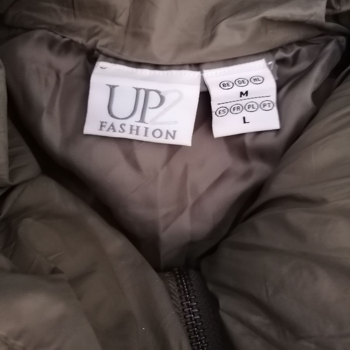 کاپشن زنانه آپ2فشن مدل 16797690 -  - 5