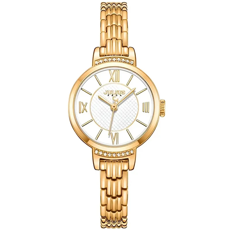 ساعت مچی عقربه‌ای کوارتز زنانه جولیوس مدل JA-1429B