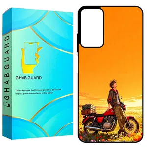 Ghab Guard GCHPN11P Cover For Xiaomi Redmi Note 11 Pro 4G / Redmi Note 11 Pro 5G / Redmi Note 12 Pro 4G