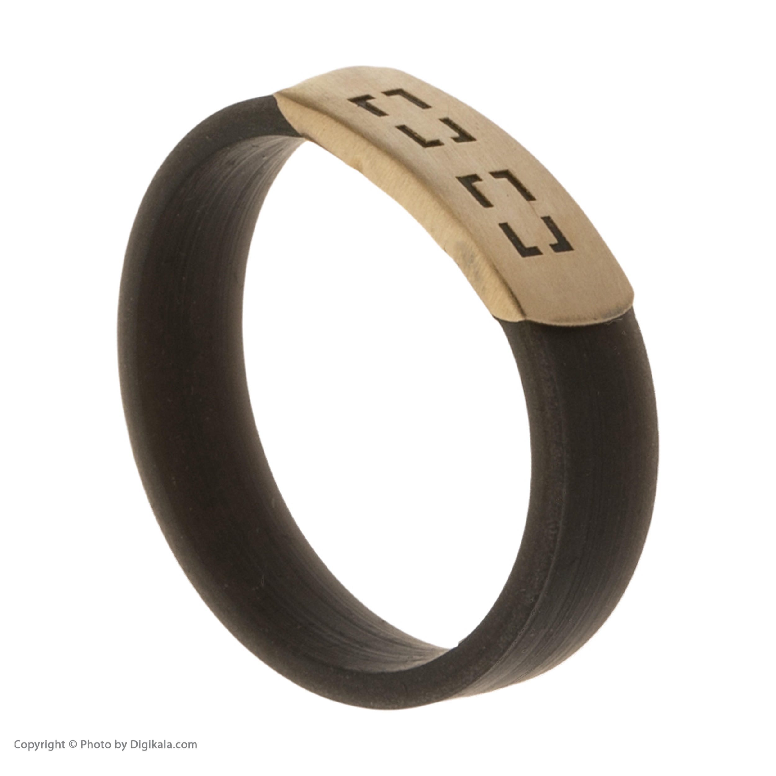 انگشتر طلا 18 عیار زنانه مایا ماهک مدل MR0229