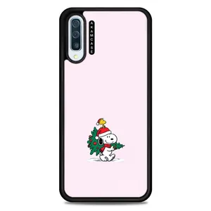 AKAM AMC-WSGA50-CHRISTMAS-16 Cover For Samsung Galaxy A50