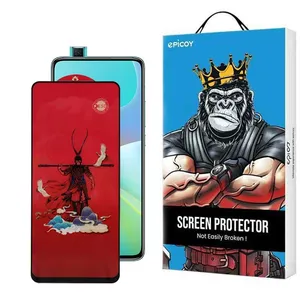 Epicoy Monkey King Screen Protector For Xiaomi Redmi K30 Ultra/ K30 Pro/ K30 Pro Zoom/ K30S/ K30 5G Racing/ K30i 5G/ K30 5G