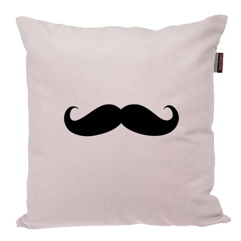 کوسن ناریکو مدل فانتزی طرح سیبیل کد 04530