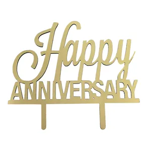 تاپر کیک هانستو مدل سالگرد ازدواج کد TPN004