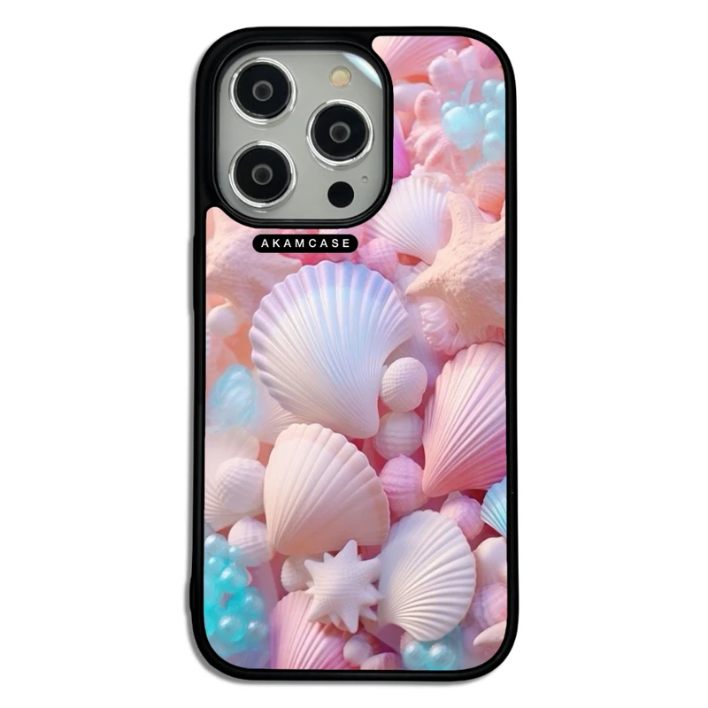 کاور آکام مدل AMC-WA14PRO-PEARL6 مناسب برای گوشی موبایل اپل iPhone 14 Pro