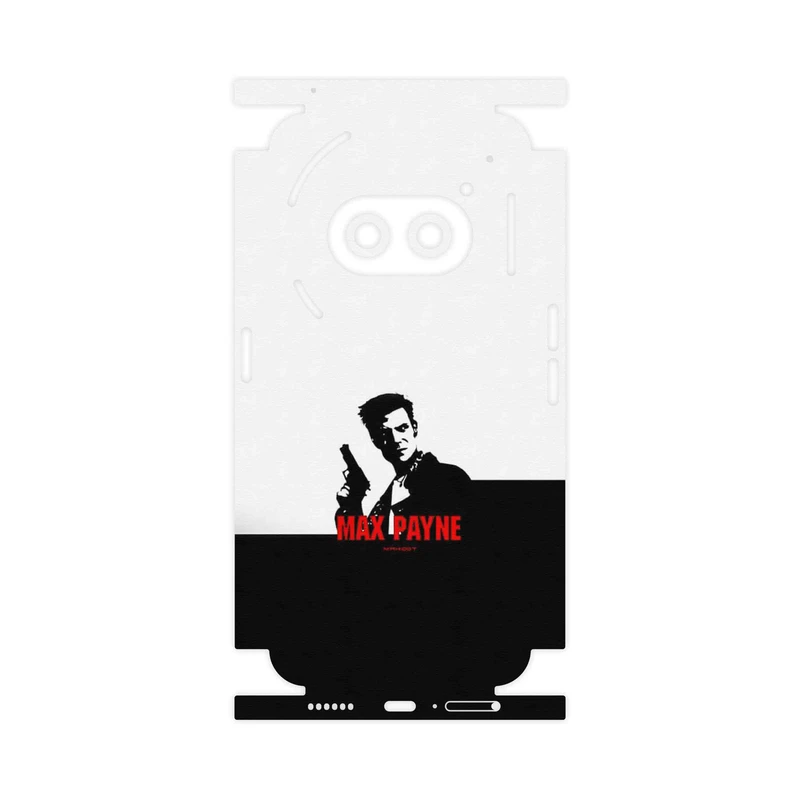 برچسب پوششی ماهوت مدل Max Payne Game Series-FullSkin مناسب برای گوشی موبایل ناتینگ Phone 2a