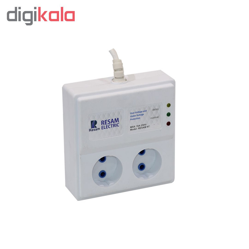 محافظ ولتاژ رسام الکتریک مدل m25