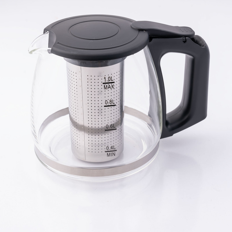 چای ساز یورولوکس مدل EU-TT2812DGS